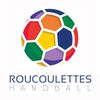 Logo of the association Roucoulettes Handball